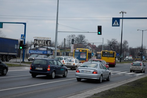 Autobusy sieją grozę w mieście