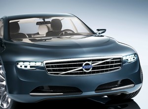 Koncepcyjna limuzyna Volvo You
