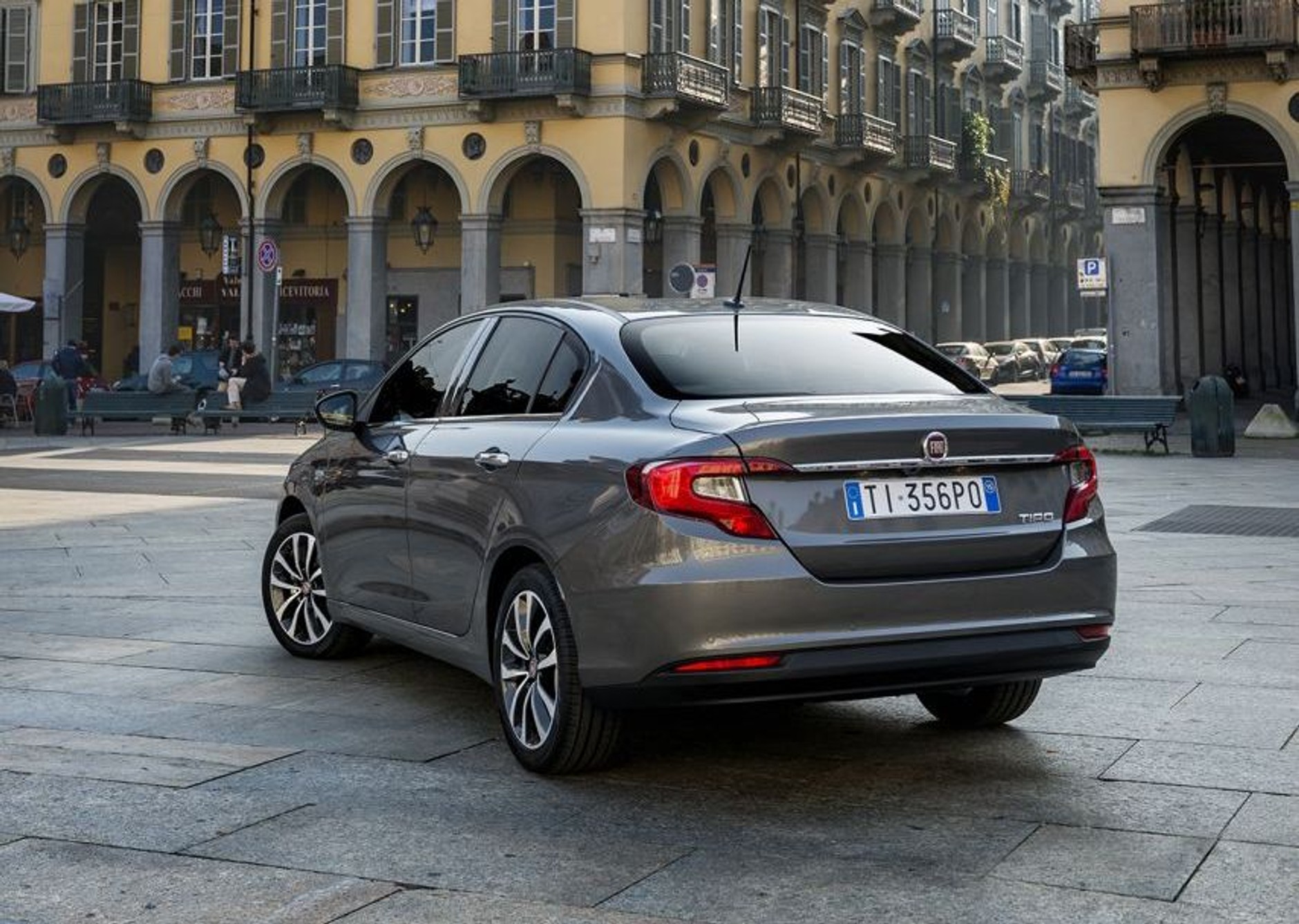 Nowy Fiat Tipo jeszcze tańszy (od 42,6 tys. zł)