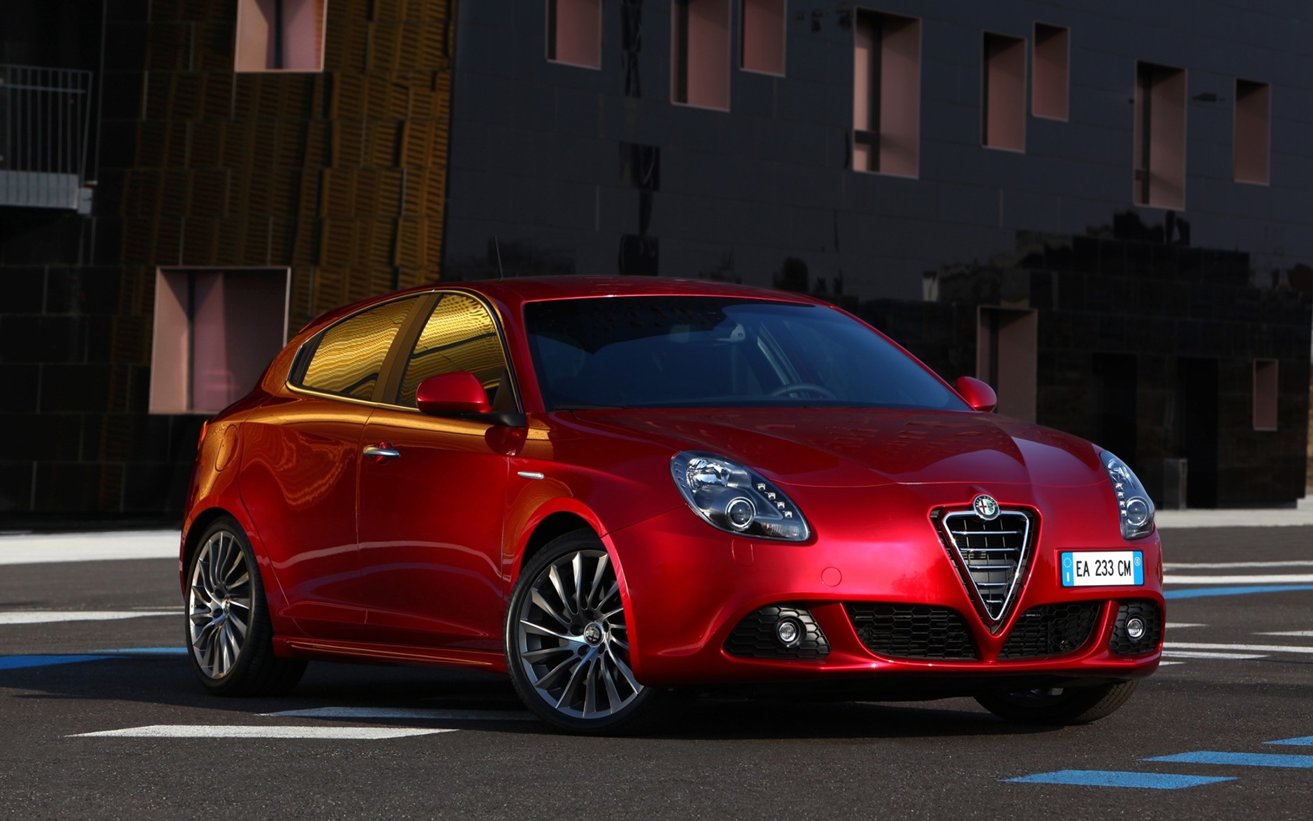 Alfa Romeo Giulietta