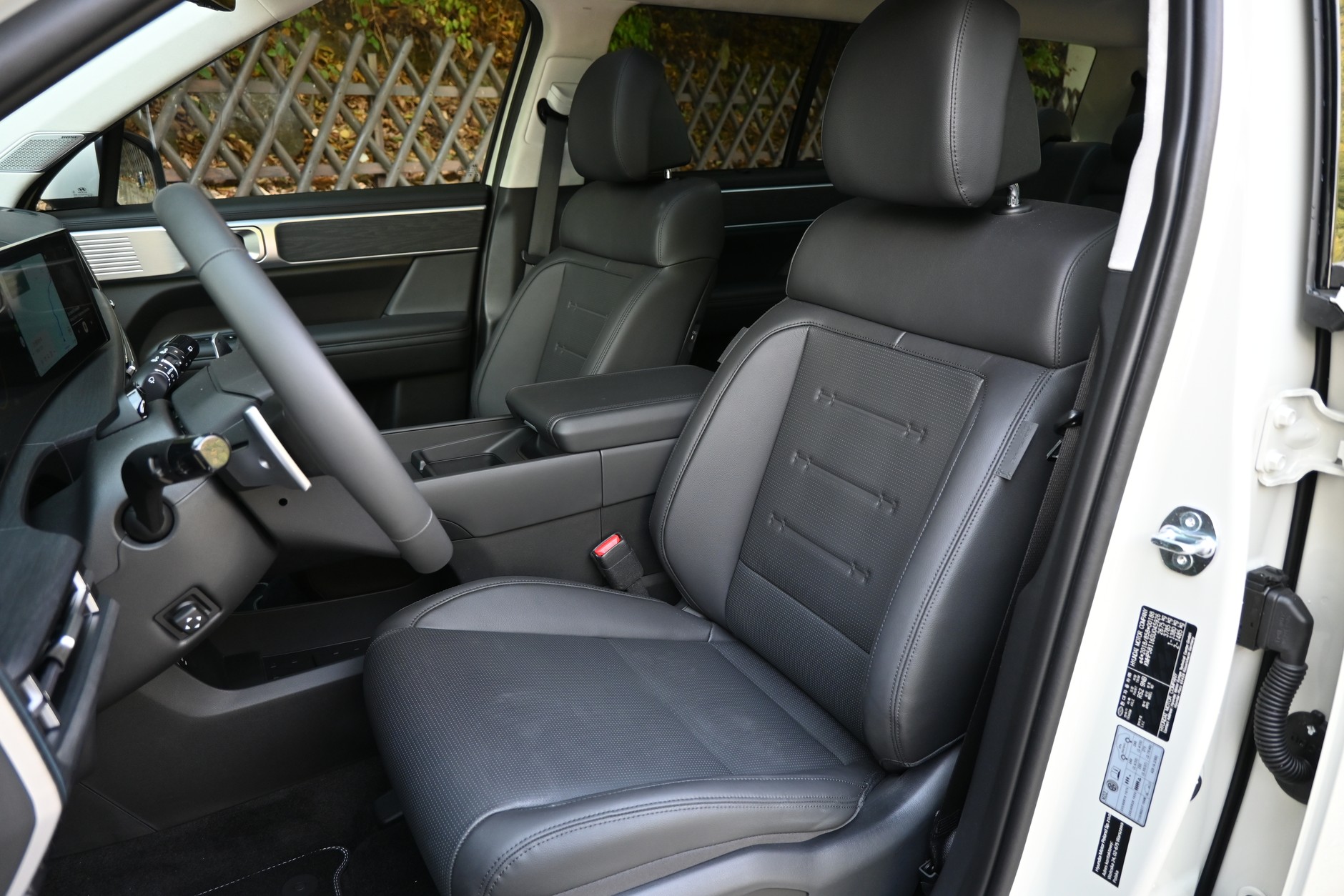 Hyundai Santa Fe piątej generacji (2024)