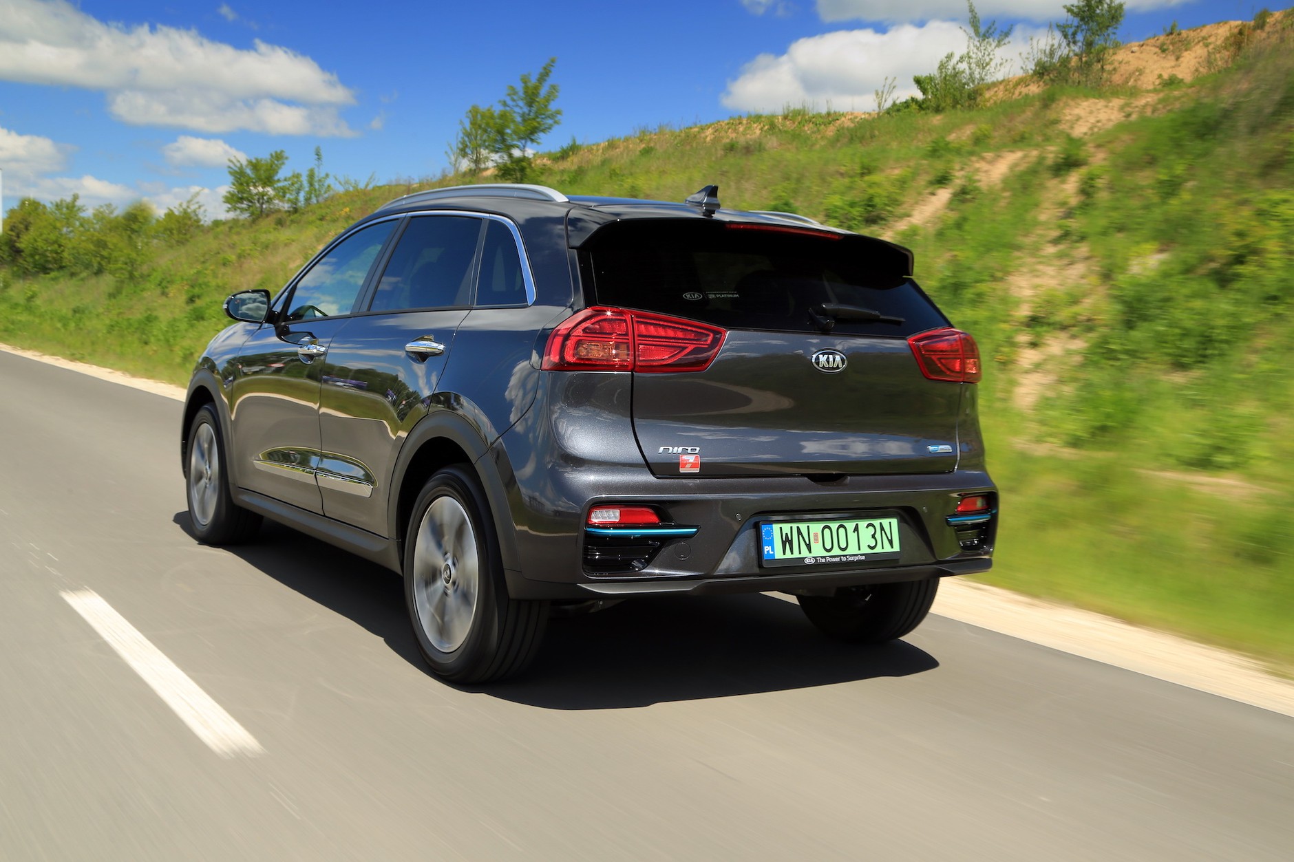Kia e-Niro