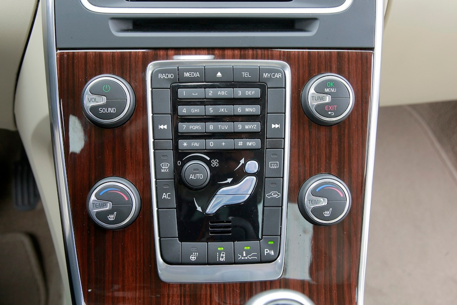 Patryk Szczerbiński testuje Volvo S60 T6 Polestar