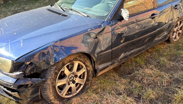 Smartfon kierowcy automatycznie powiadomił policję