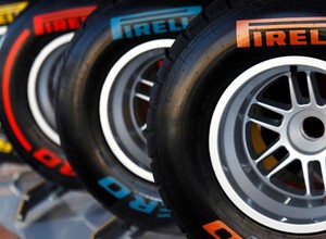 Formuła 1 pojedzie na oponach z Chin?