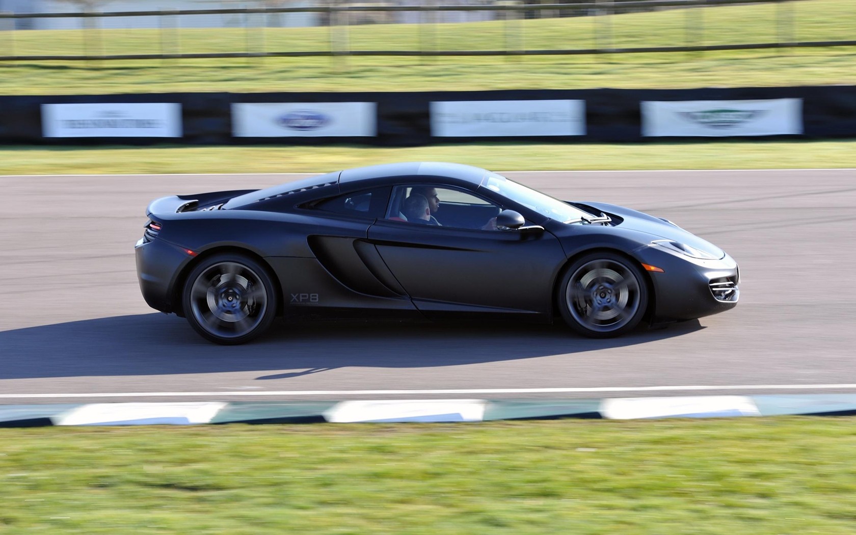 McLaren MP4-12C