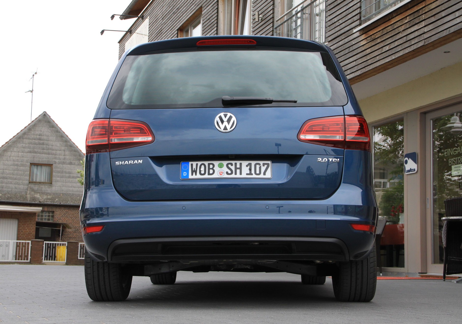 Volkswagen Sharan