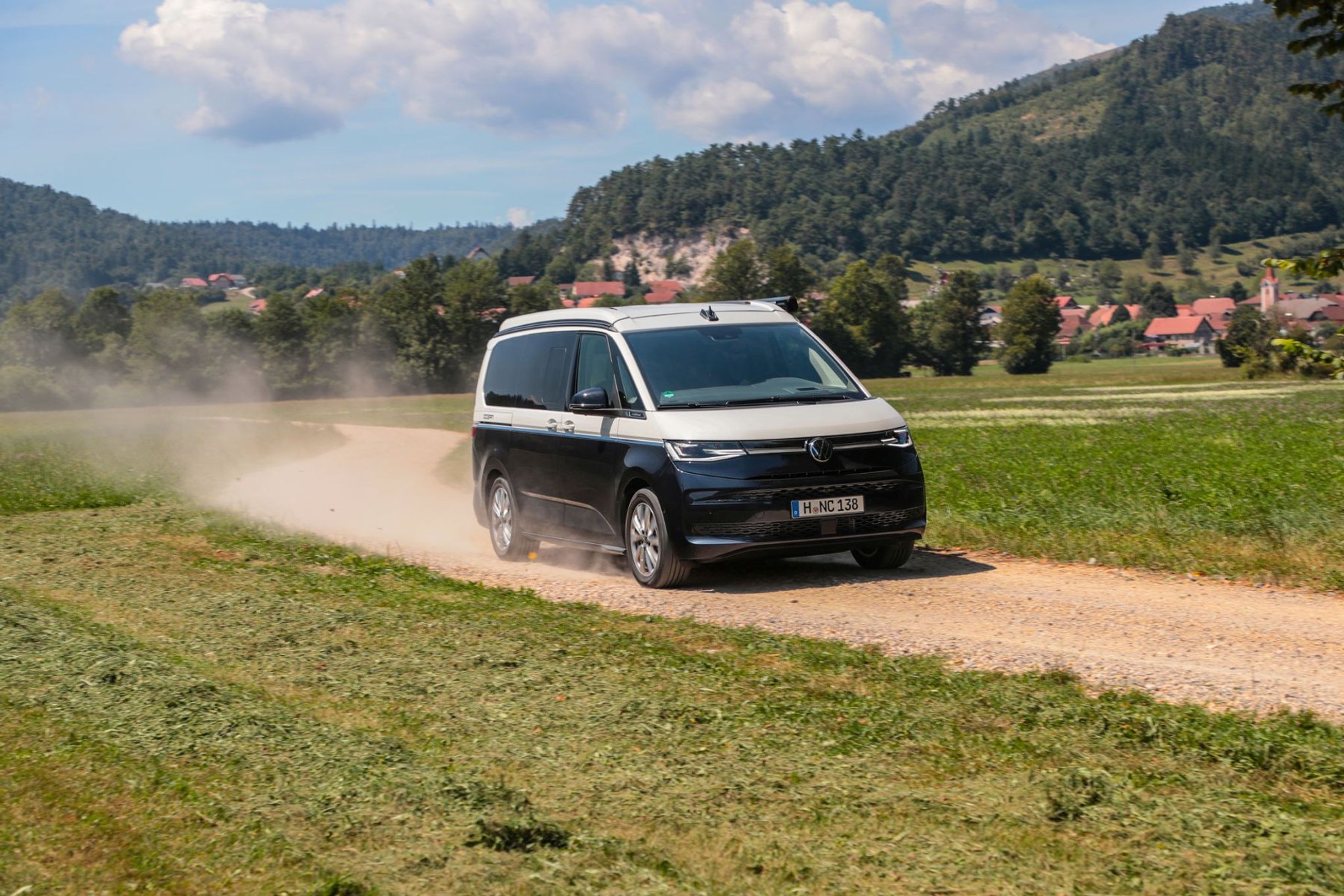 Volkswagen California T7