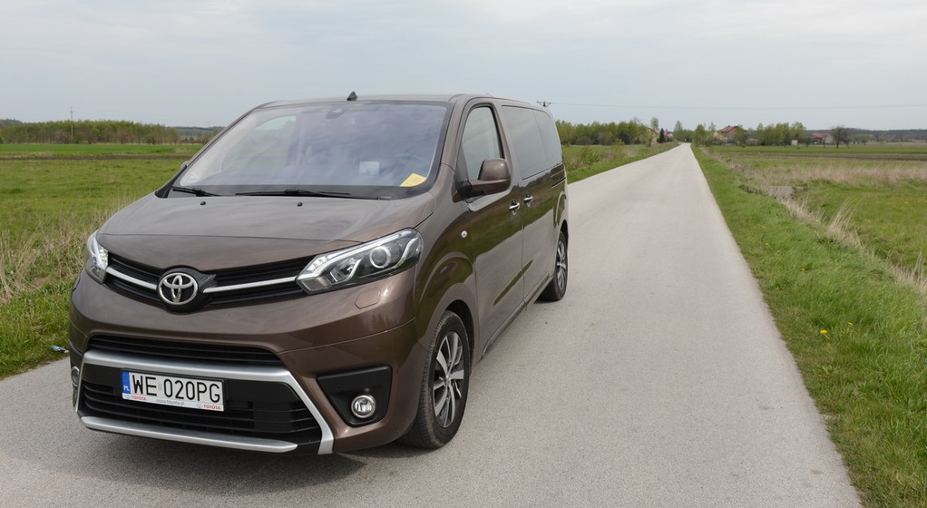 Toyota Proace Verso