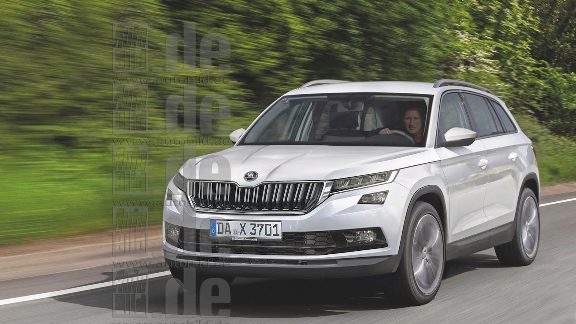Skoda Kodiaq