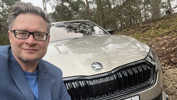 Skoda Octavia (4. współczesna generacja; wersja po modernizacji)