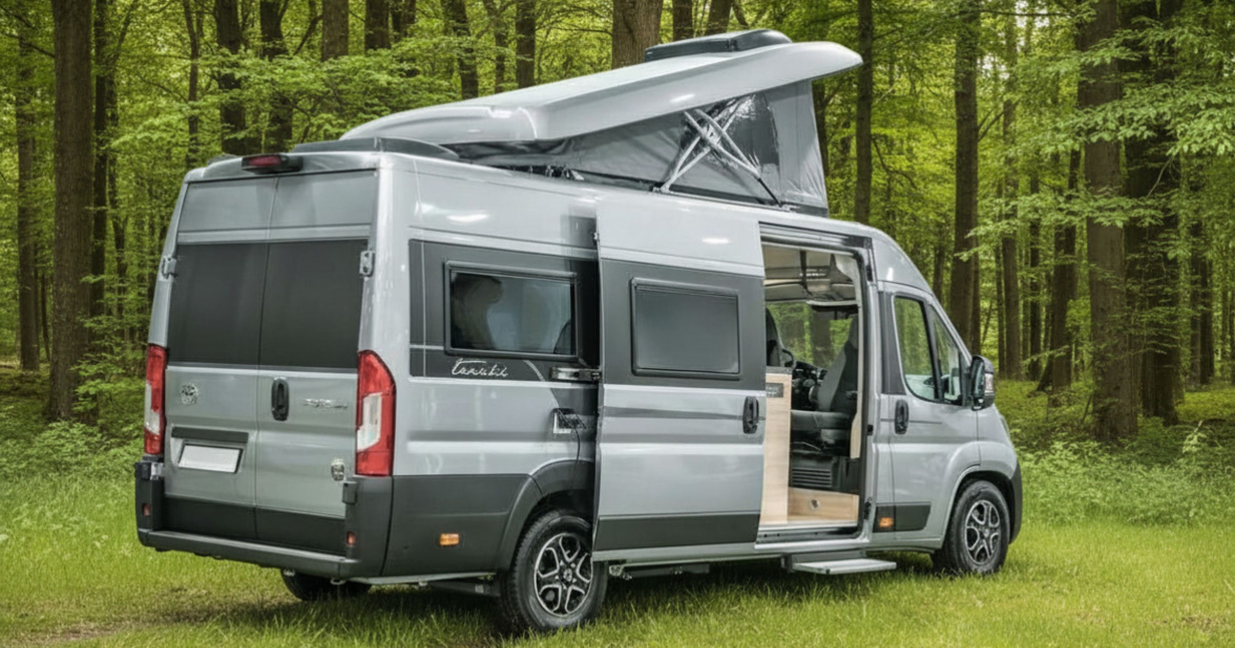 Toyota Proace Max Tanuki