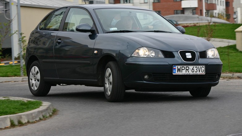 Seat Ibiza 1.2 czy 1.4? Większy silnik to mniejsze ryzyko