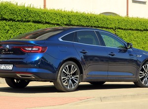 Renault Talisman Energy TCe 200 EDC – strefa komfortu | TEST