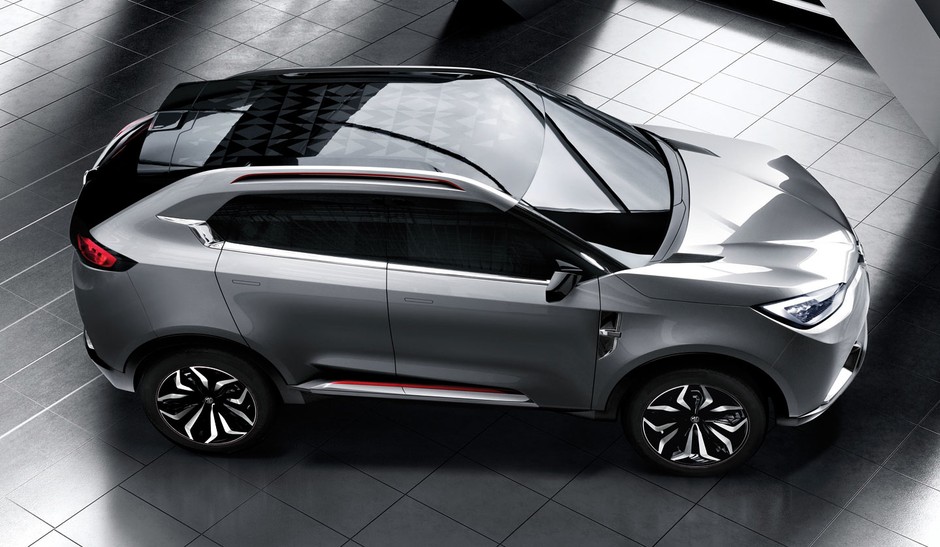 MG CS