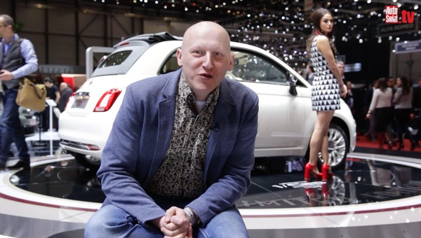 Genewskie premiery marek Fiat i Jeep