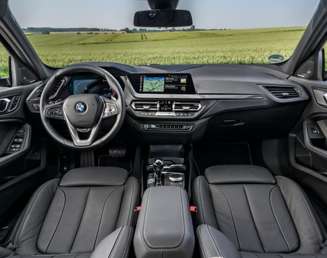 BMW Serii 1 3 generacja 2019 rok