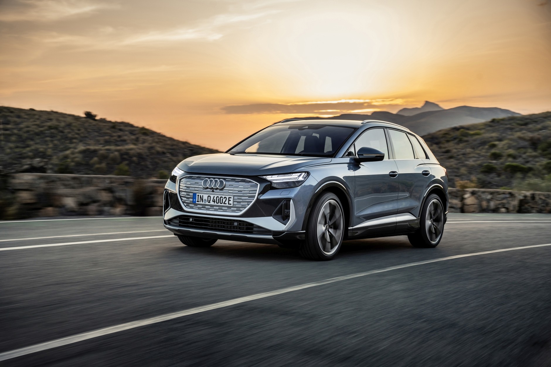 Nowe Audi Q4 e-tron i Q4 e-tron Sportback