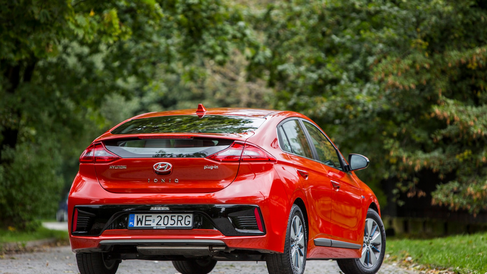 Hyundai Ioniq Plug-in