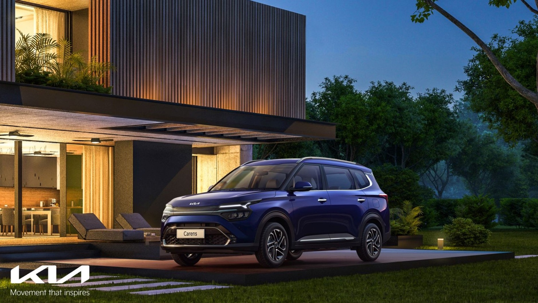 Nowa Kia Carens debiutuje w Indiach