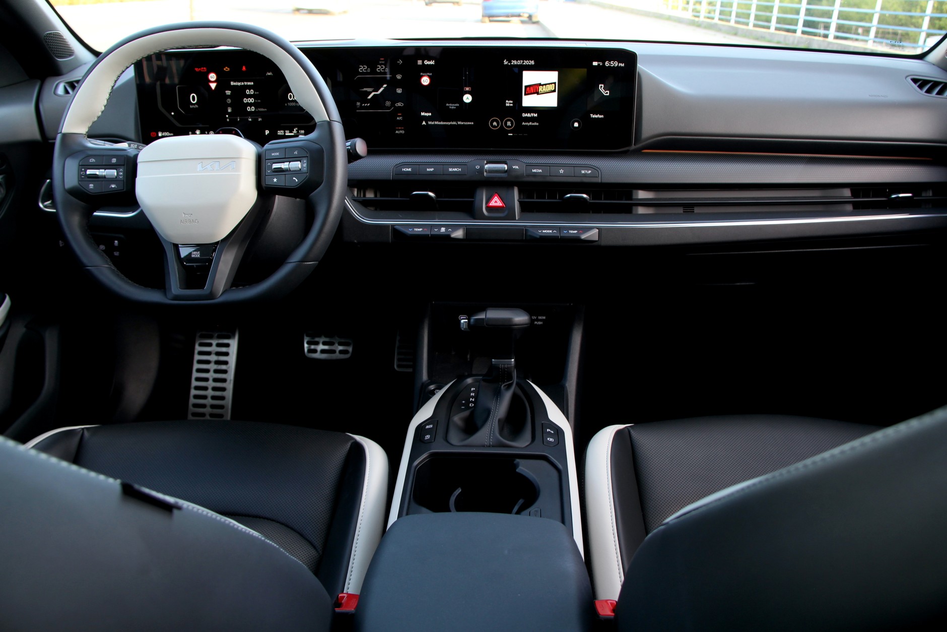 Kia K4 Kombi 1.6 T-GDI GT-Line