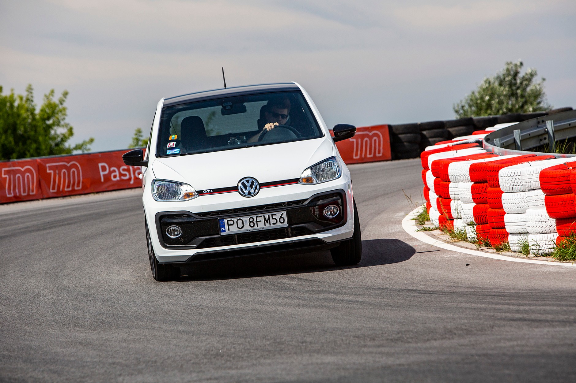 Volkswagen UP! GTI - puszka pełna radości