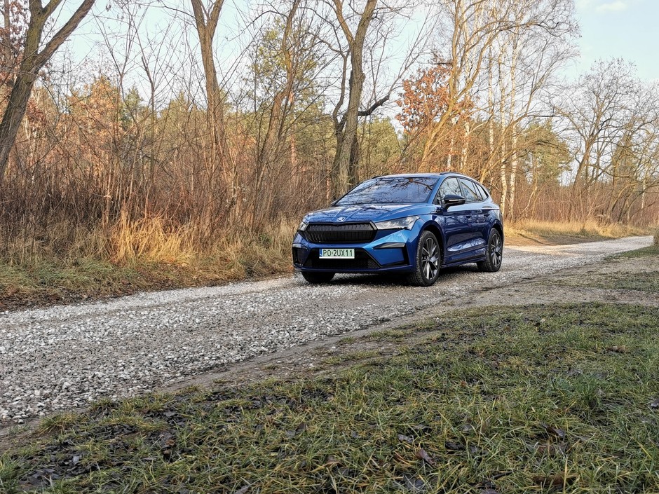 Skoda Enyaq Sportline 80x iV