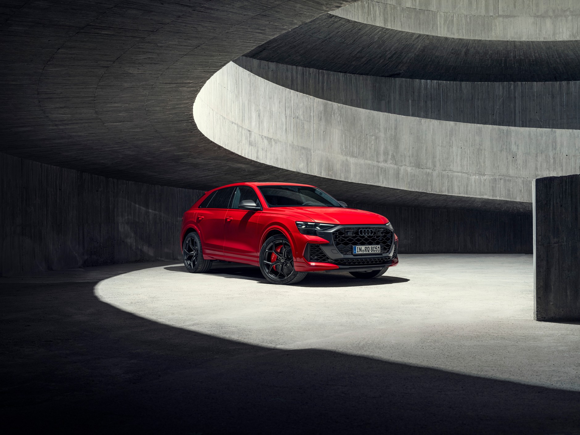 nowe RS Q8 performance i zaktualizowane RS Q8