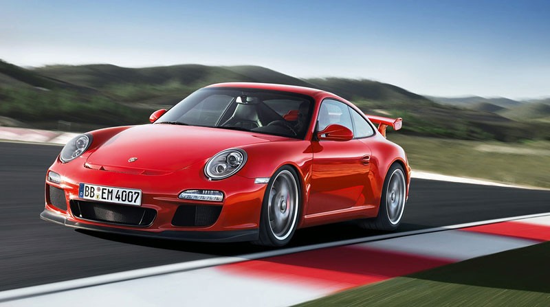 Porsche 911 GT3: modernizacja i podrasowanie najmocniejszej wersji wolnossącej