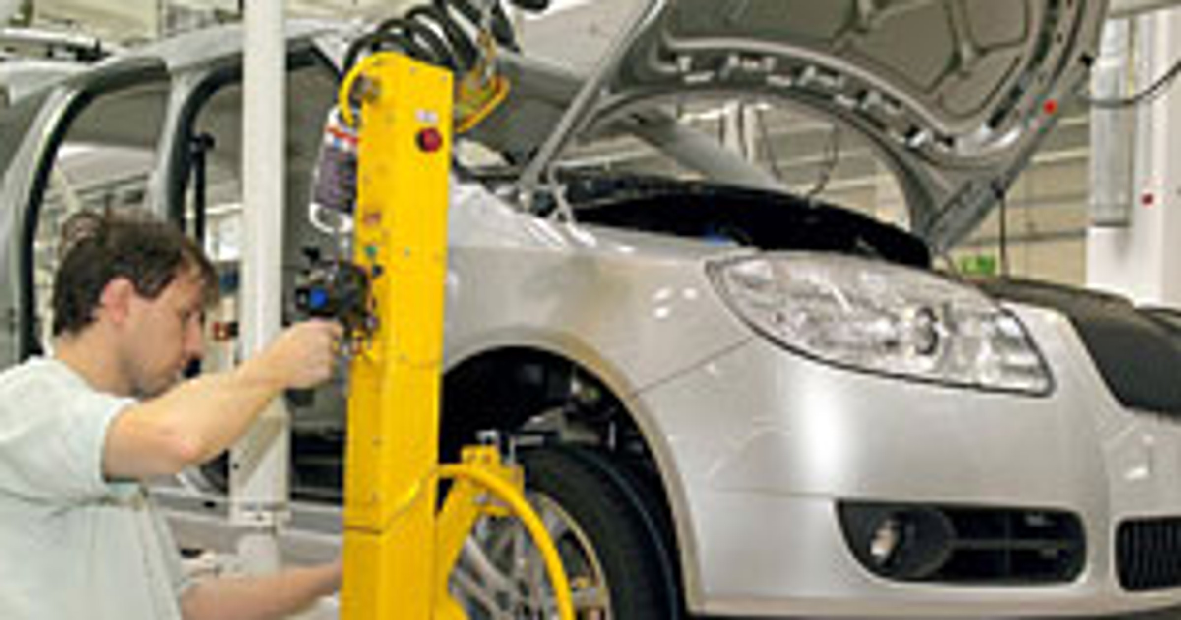 Škoda Auto: rekordowa sprzedaż, mniejszy zysk w 2009 roku