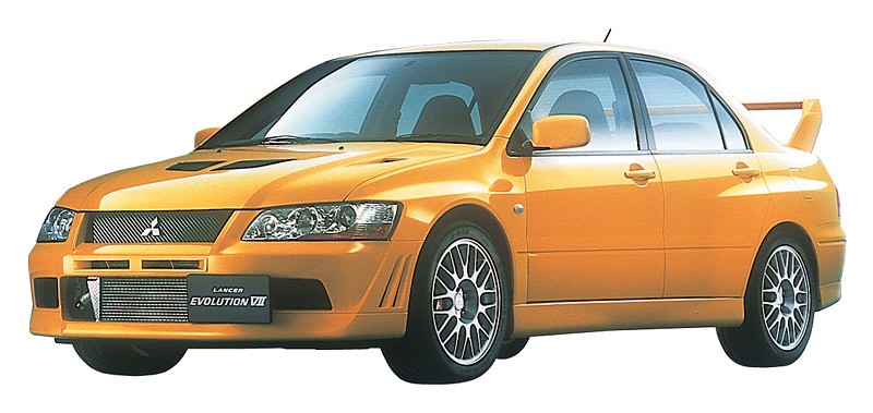 Bologna Motor Show 2007: mocniejsze Mitsubishi Lancer Evolution dla Europy