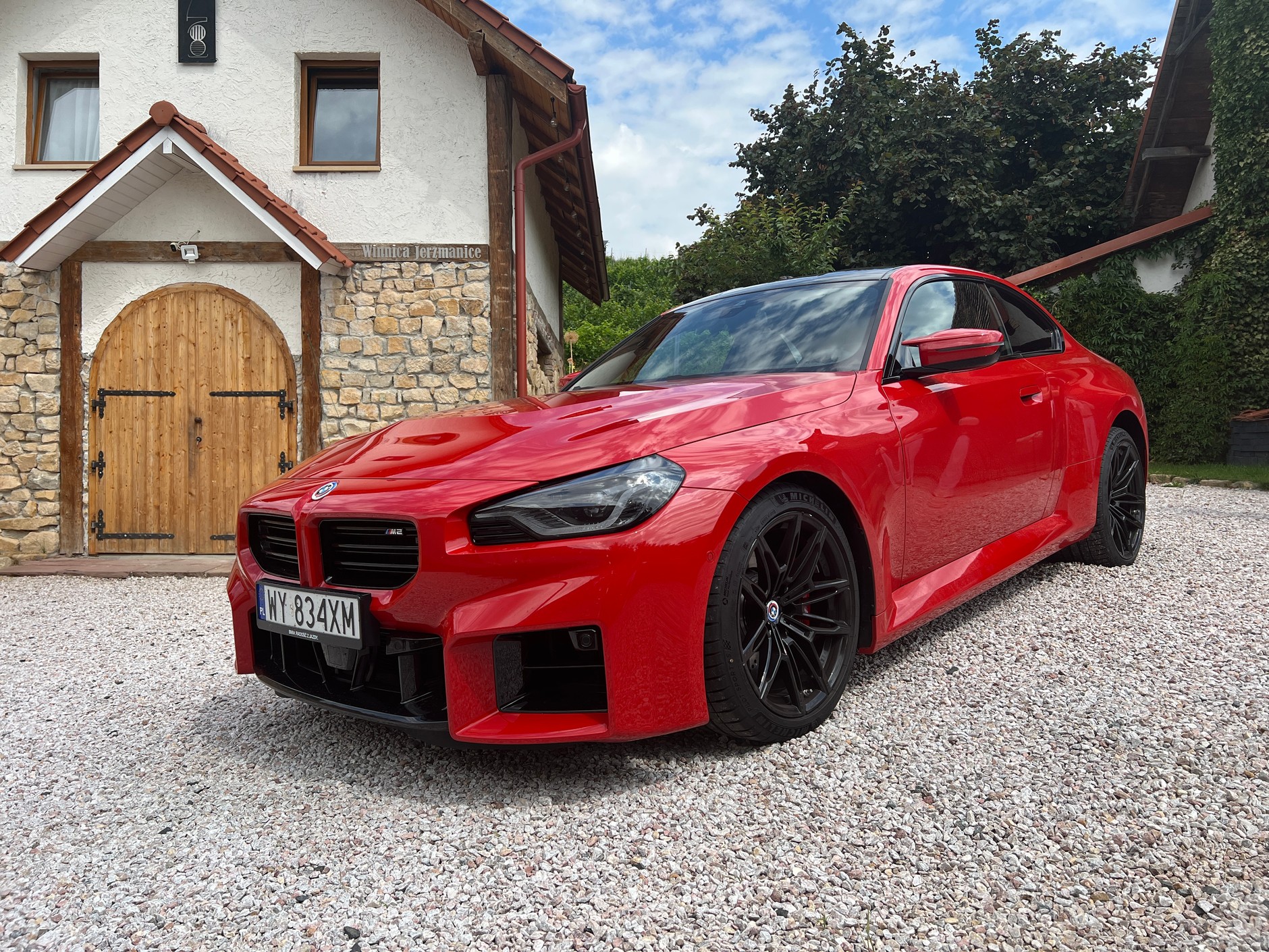 BMW M2 2023