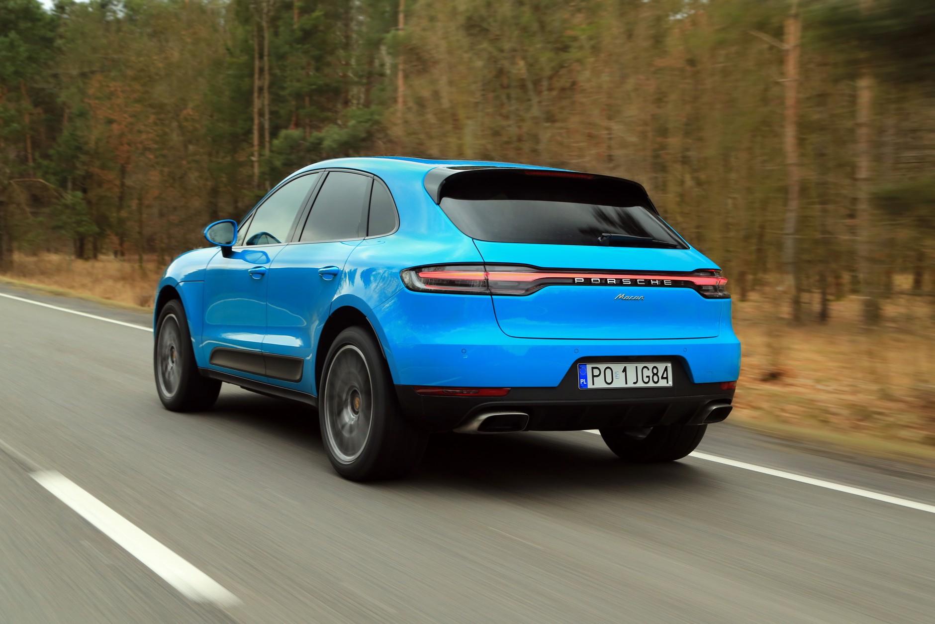 Porsche Macan 2.0/245 KM 2019