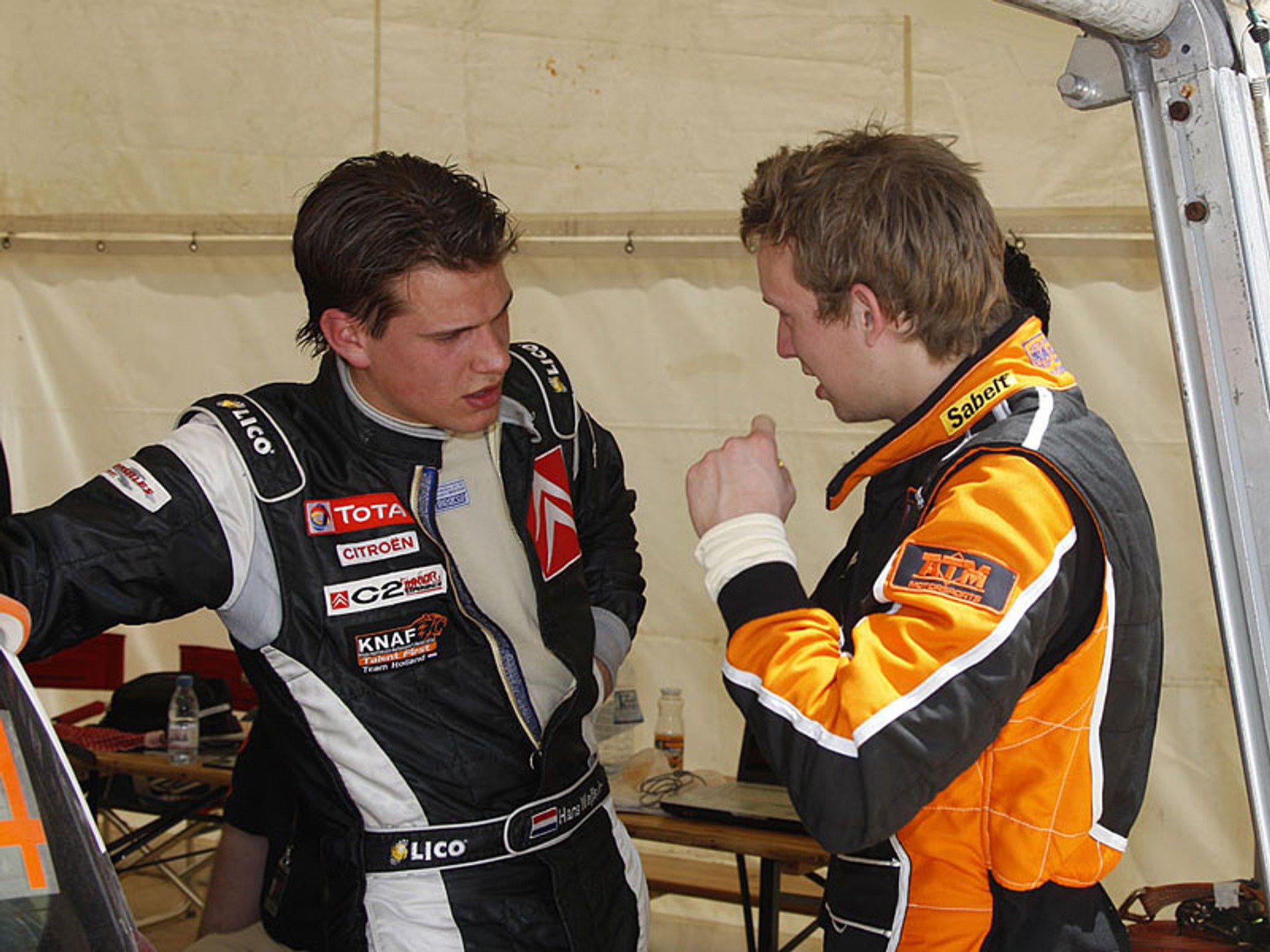 Rajd Jordanii 2008: fotogaleria Rallyworld©Willy Weyens