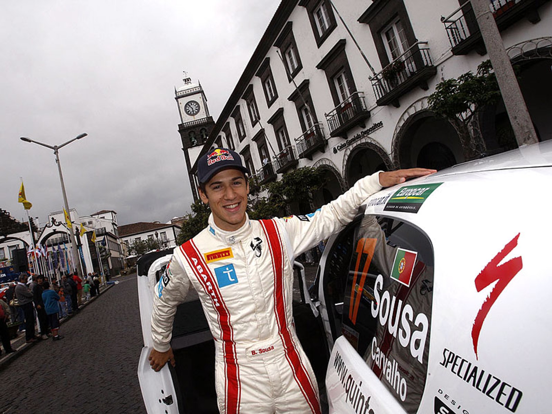 IRC – SATA Rally Acores 2009: fotogaleria Rallyworld©Willy Weyens