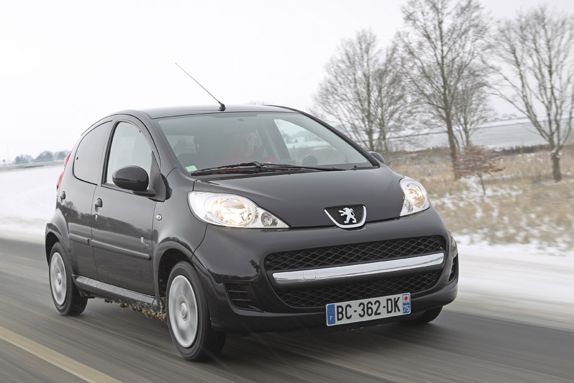 Fiat Panda i Hyundai i10 kontra Peugeot 107 i Toyota Aygo: cztery maluchy i wiele możliwości