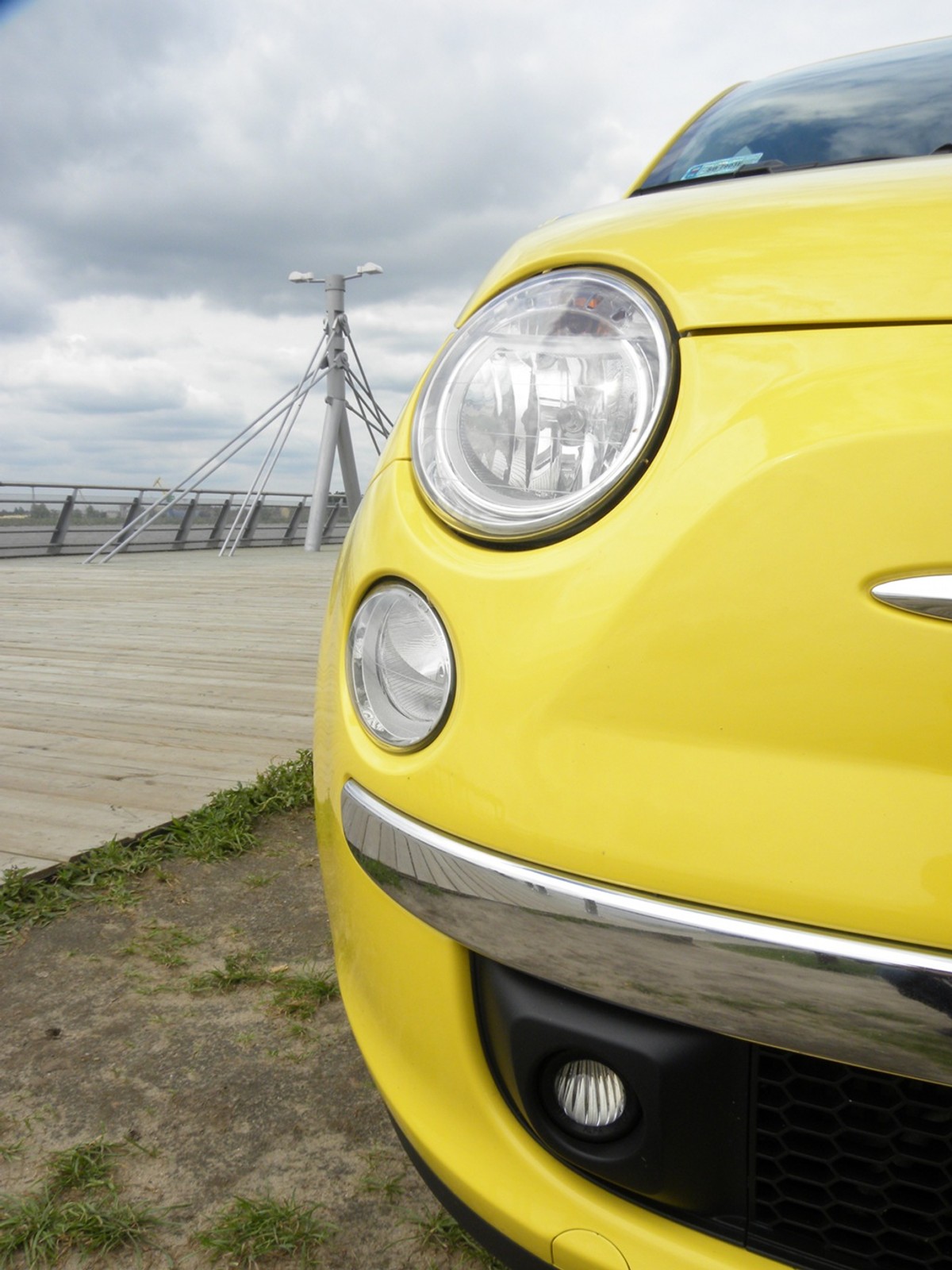 Fiat 500: Precz z miejską nudą!