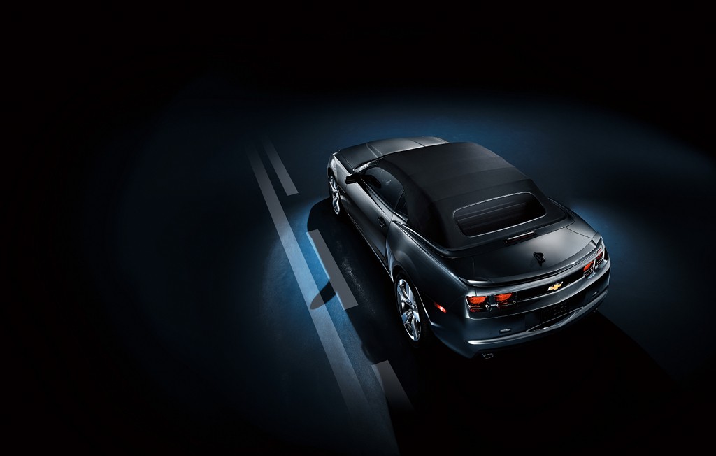 Chevrolet Camaro Cabrio