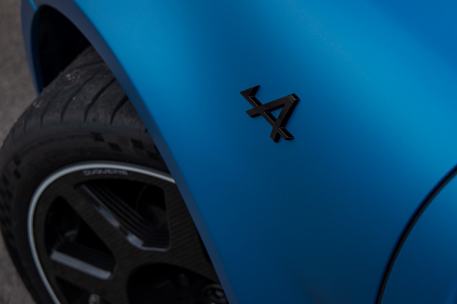 Alpine A110 R