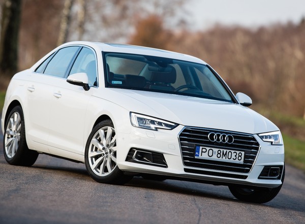 Nowe Audi A4: wszystko trochę lepiej