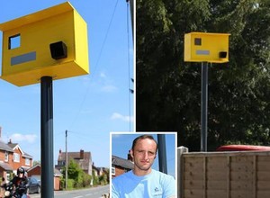 Chcesz zatrzymać piratów – zbuduj sobie fotoradar