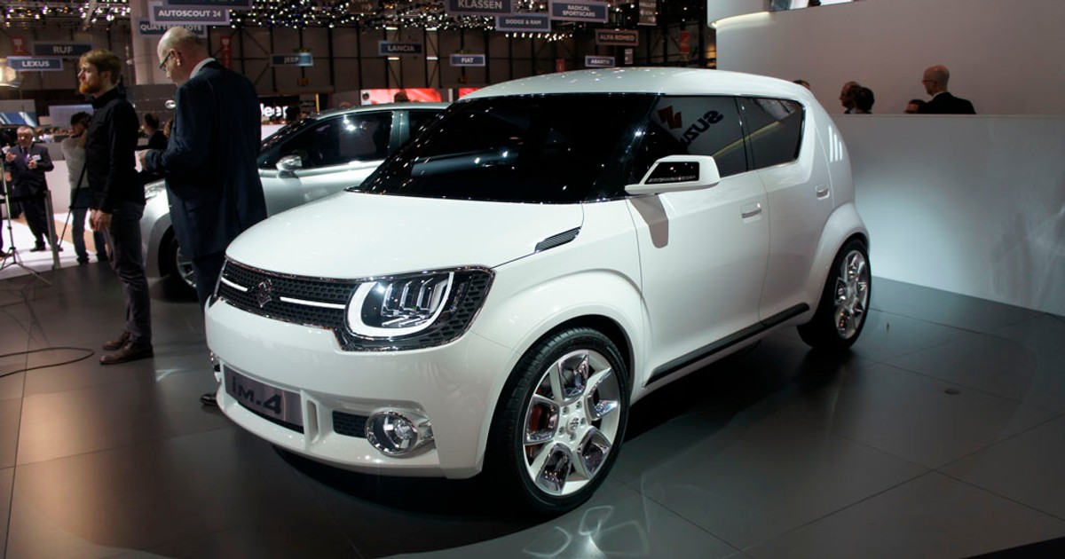 Suzuki iM-4