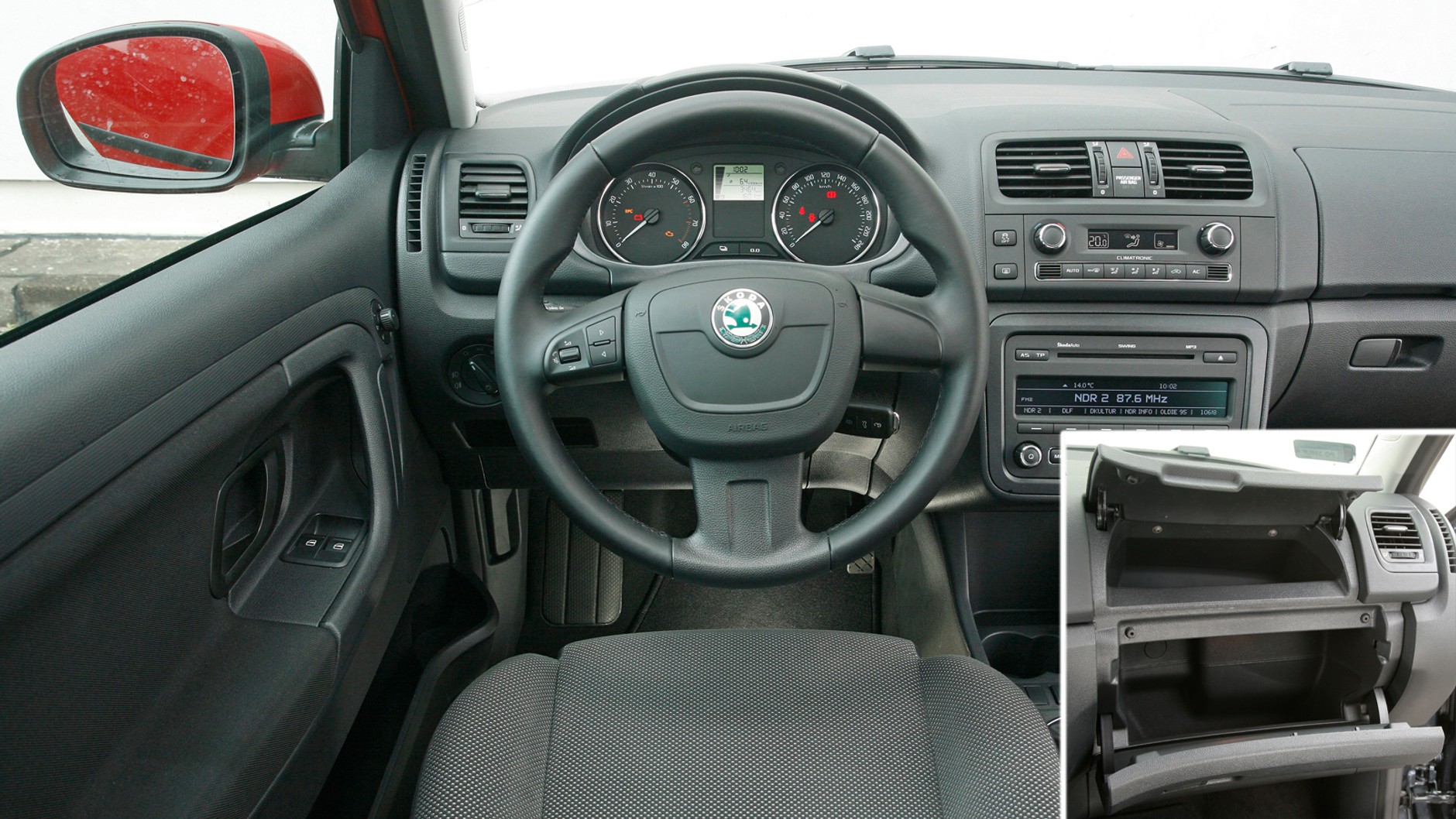 Skoda Fabia II (2007-14) - od 13 500 zł