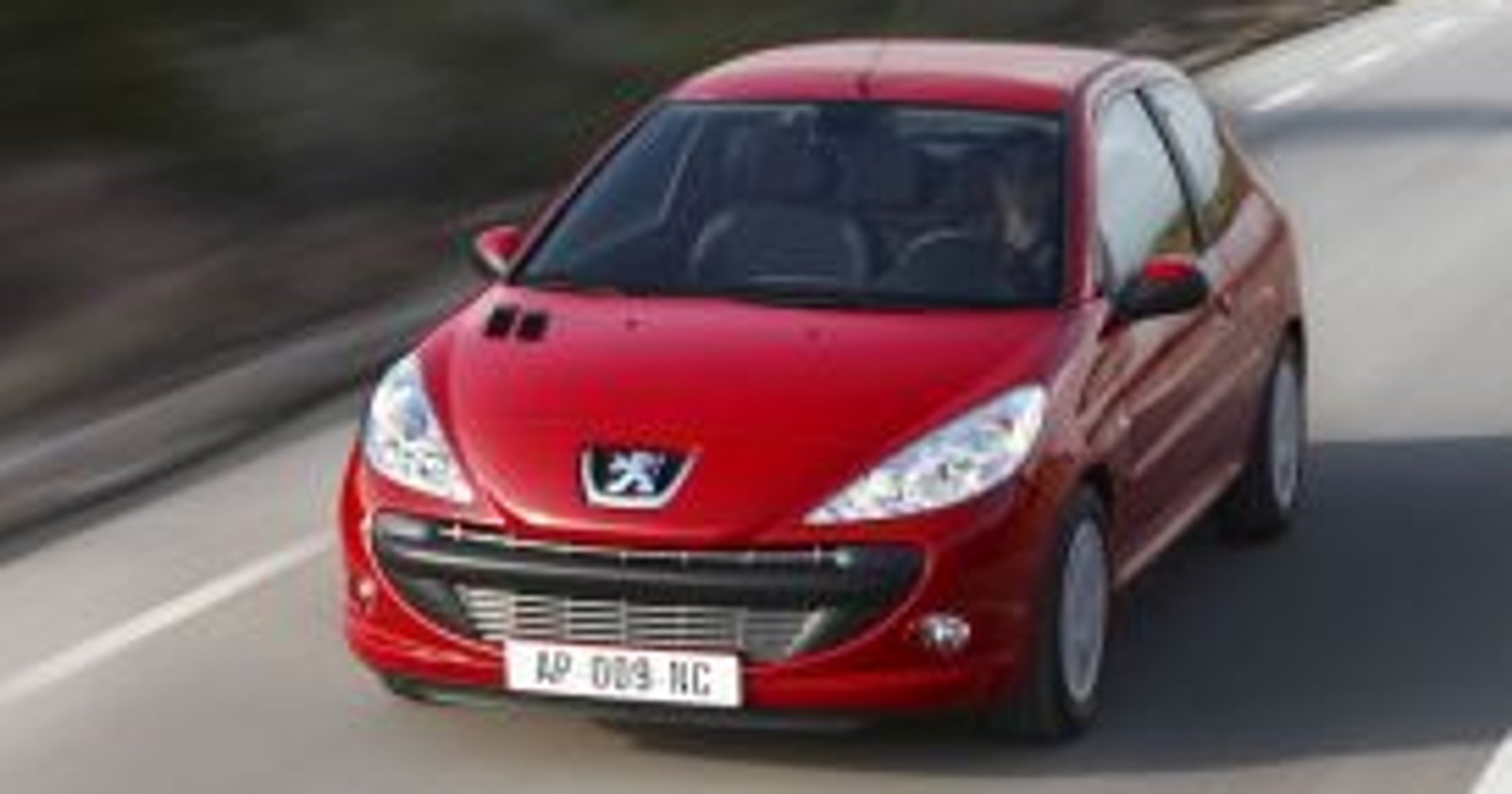 AMI Lipsk 2009: Peugeot 206+ - premiera światowa