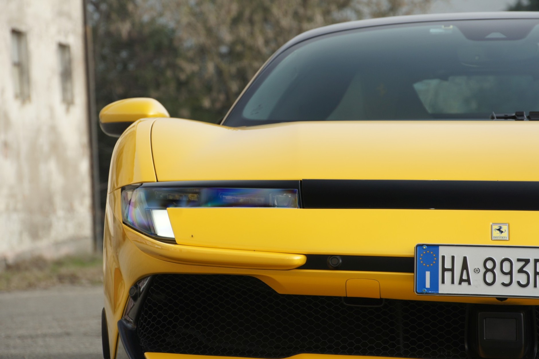 Ferrari 849 Testarossa