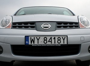 Nissan Note: japońska strefa przestrzeni