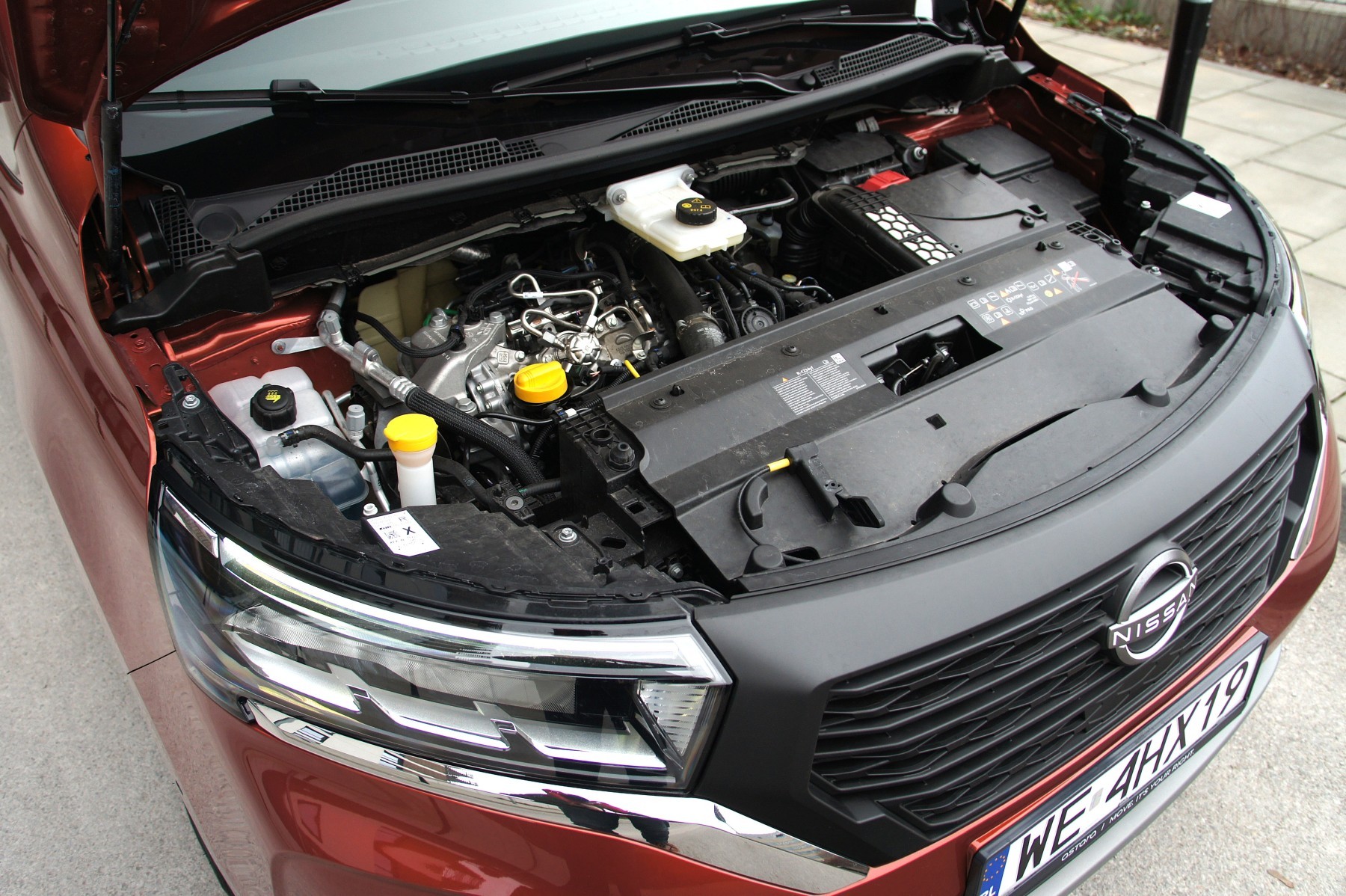 Nissan Townstar Combi L2 1.3 DIG-T