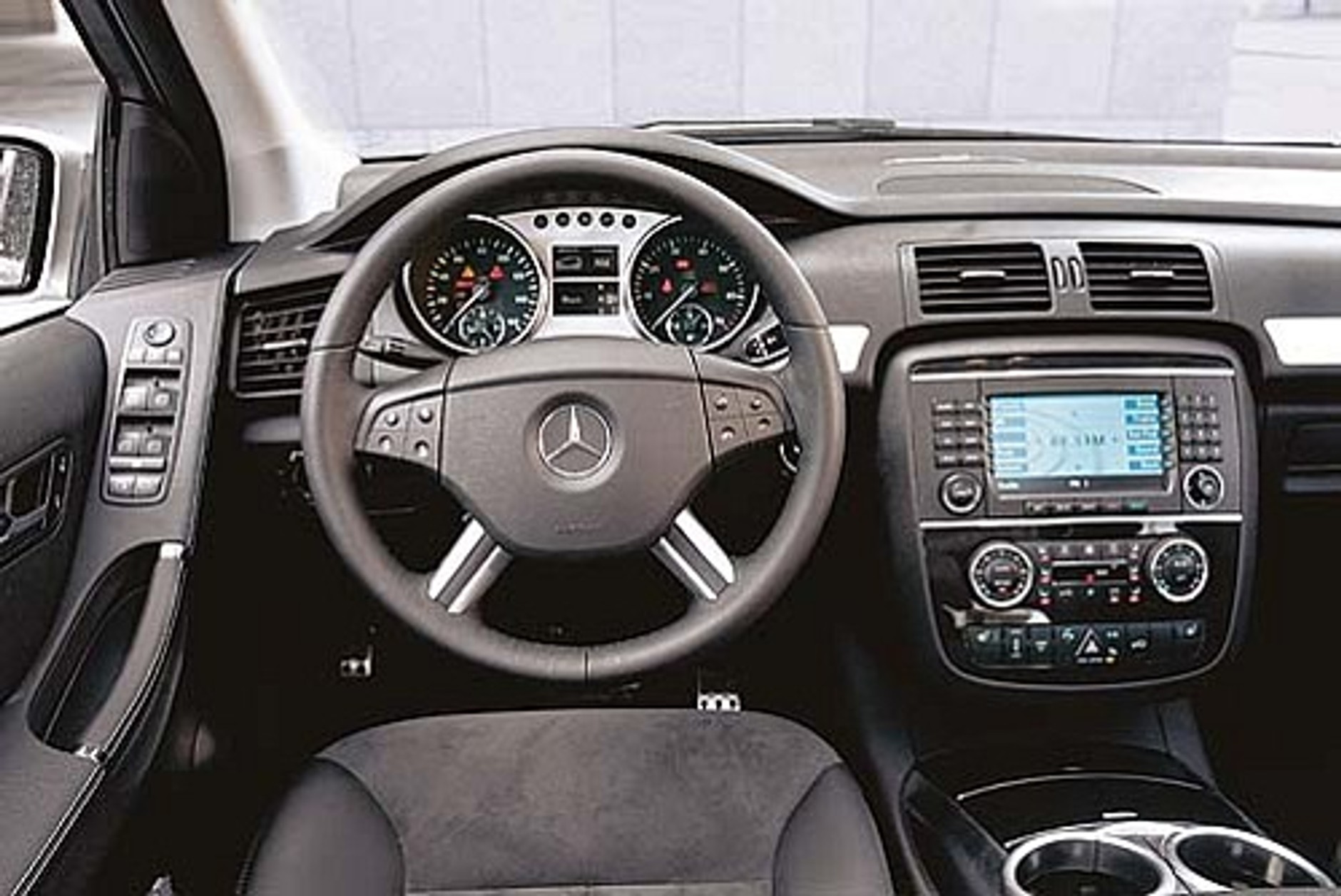 Klasa R na bezdroża?