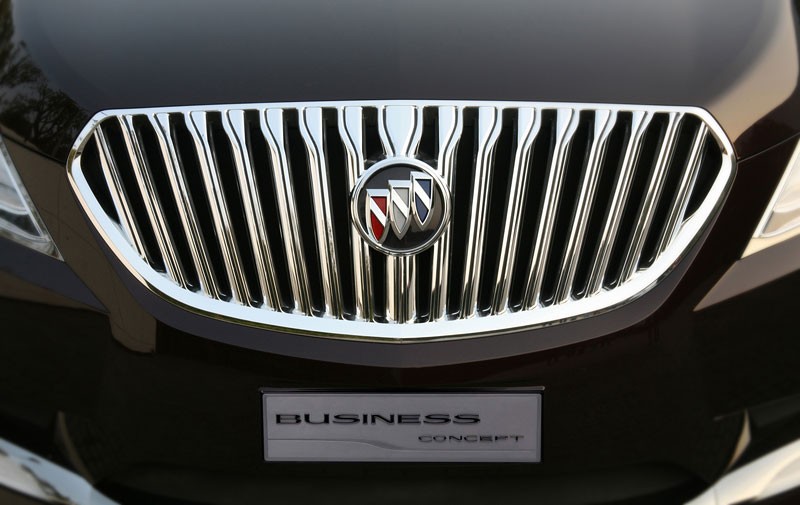 Buick Business Concept – zapowiedź atrakcyjnego MPV