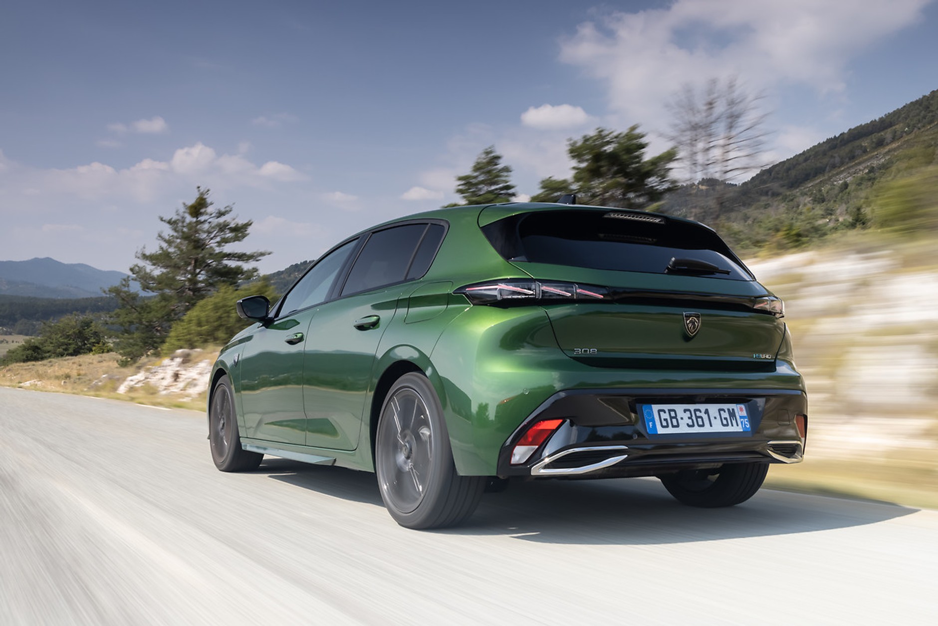 Nowy Peugeot 308 – pierwsza jazda